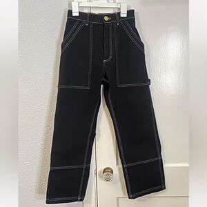 XXS Petite Big Bud Press Carpenter Jeans